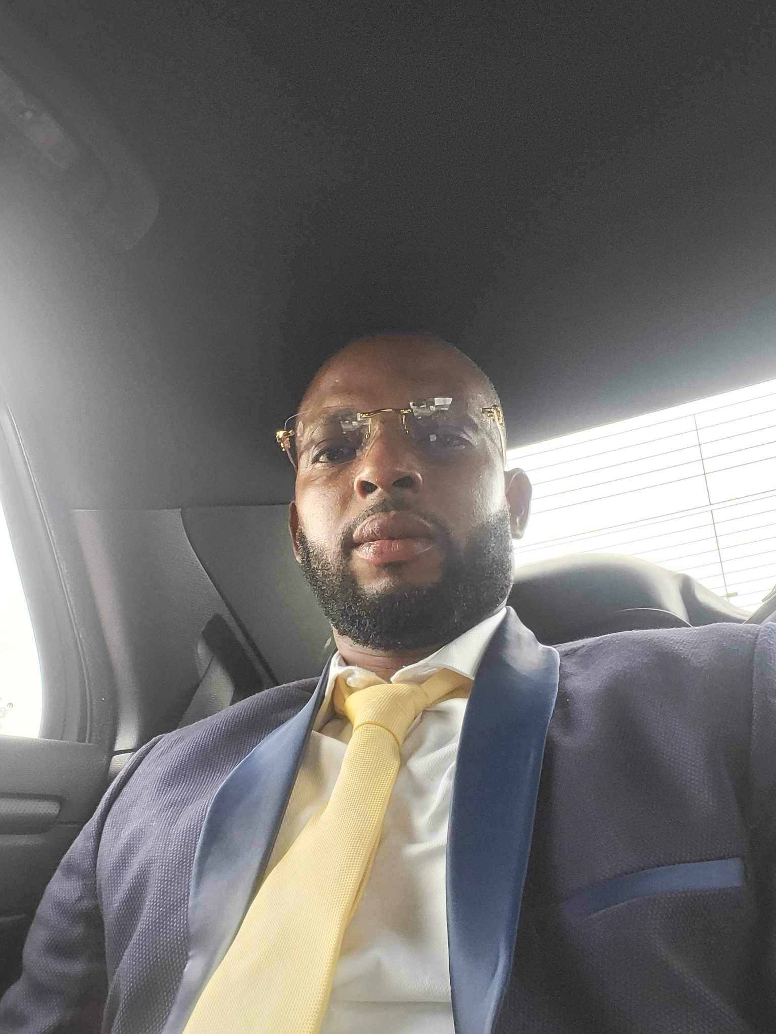 Mr. Chester T. Neese, Founder and CEO of SmartEdge Tech Academy
